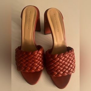 Dear Frances Sandals